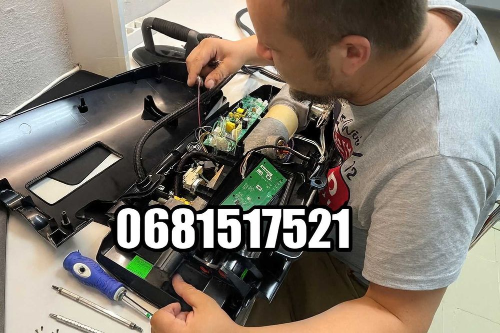 Ремонт кофемашин, телевизоров, микроволновок, мултиварок, UPS Экофло