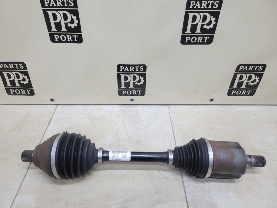 Полуось привод передняя левая Volkswagen Atlas 2020 2021 2022 2023+