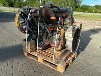 VOLVO TD120GA silnik spalinowy z agregatu