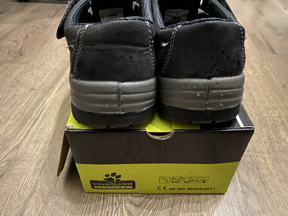 Чоловічі робочі сандалі BONO S1 SRC Coverguard 42 — НОВІ
