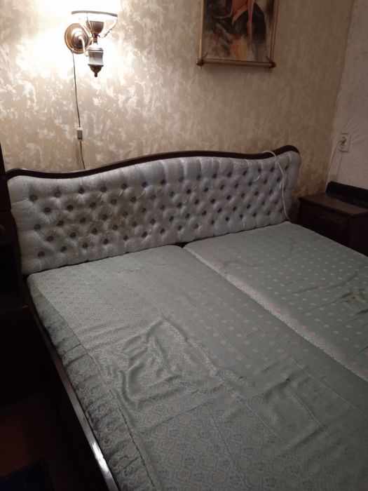 Кровать Чеська б/у.
