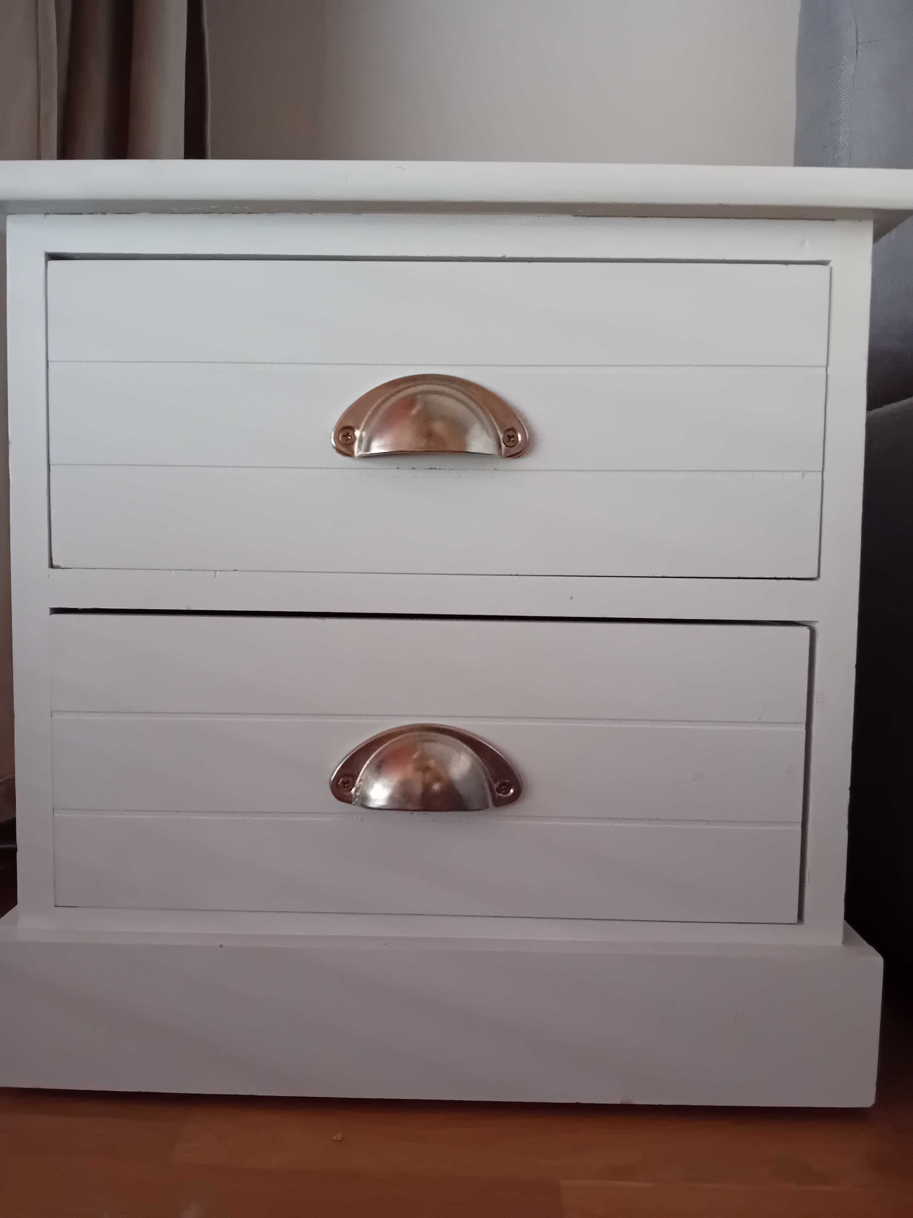 Szafki nocne 2 szt