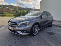 Mercedes classe A180d