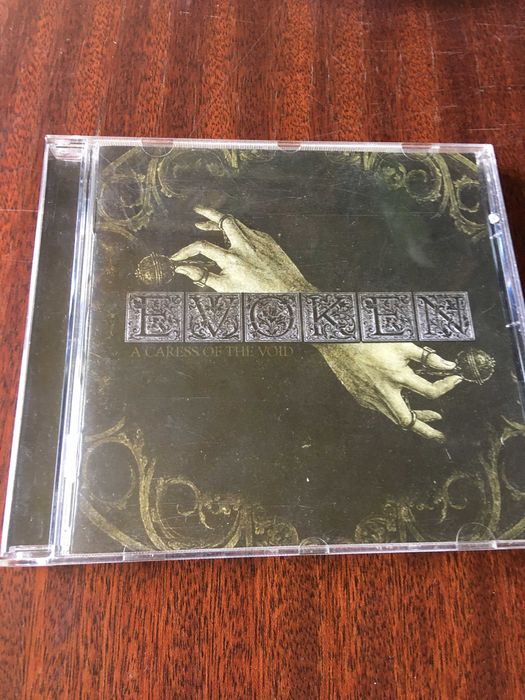 Evoken ‎– "A Caress Of The Void"