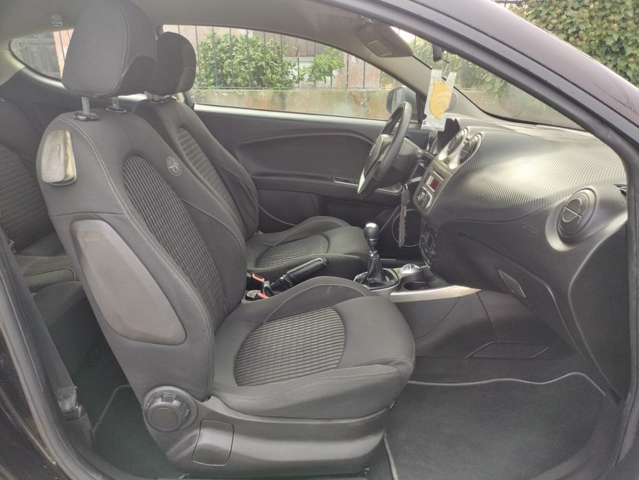 Alfa Romeo MiTo Impecável