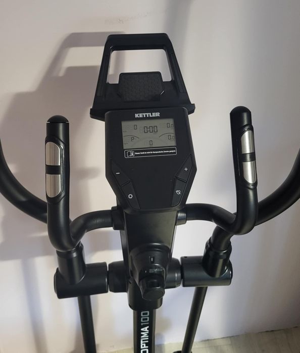 Orbitrek Kettler optima100 (jak nowy 0h)