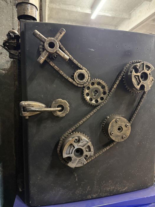 Продаю сейф стиль стимпанк