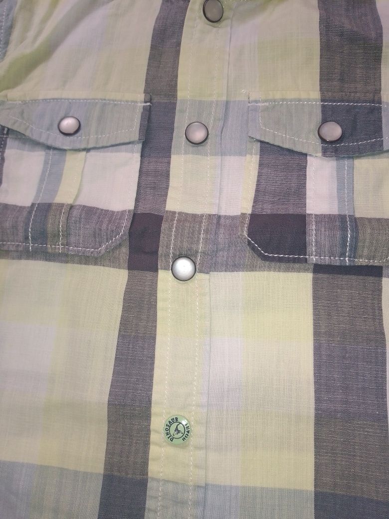 Conjunto verão rapaz Chicco 5 anos