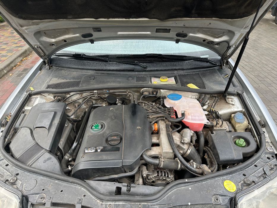 Продам Skoda Superb 2007 року 1.8 турбо