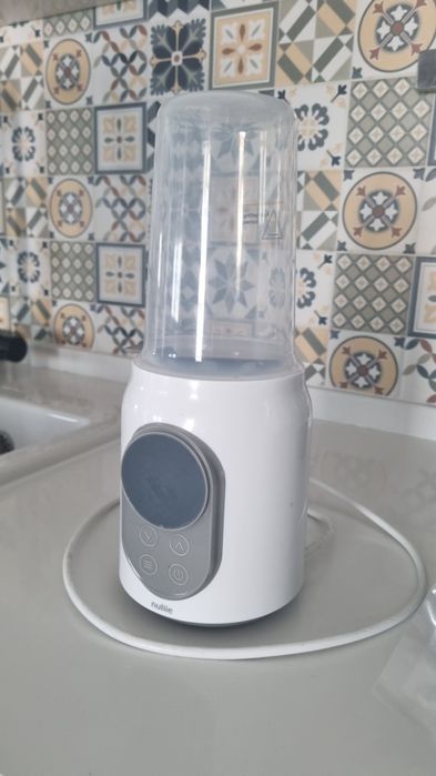 Pack esterilizador e aquecedor de biberões