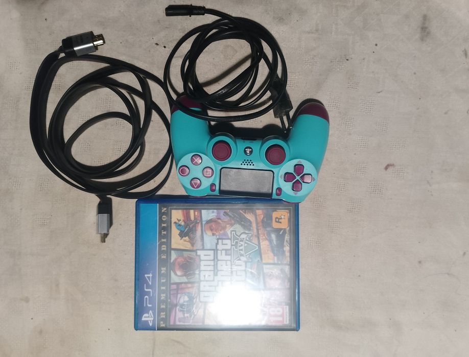 Ps 4 slim хорошая цена)