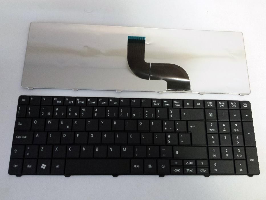 Teclado (NOVO) Acer Aspire E1-571 E1-571G E1-521 E1-531 E1-531G