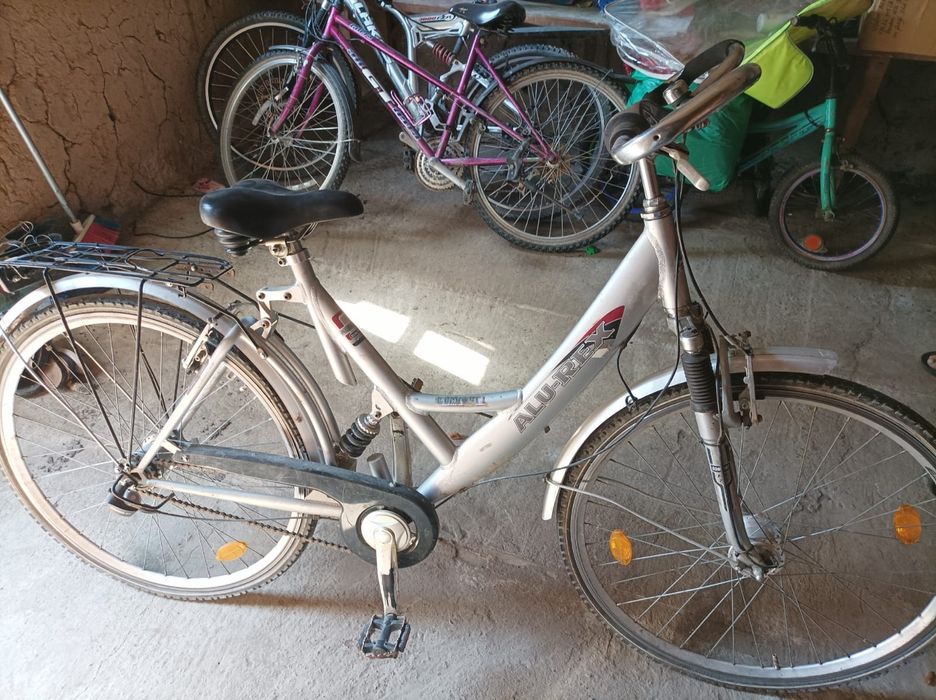 Велосипеди з Німеччини