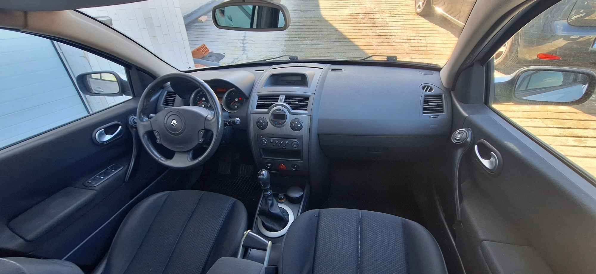 Renault megane break