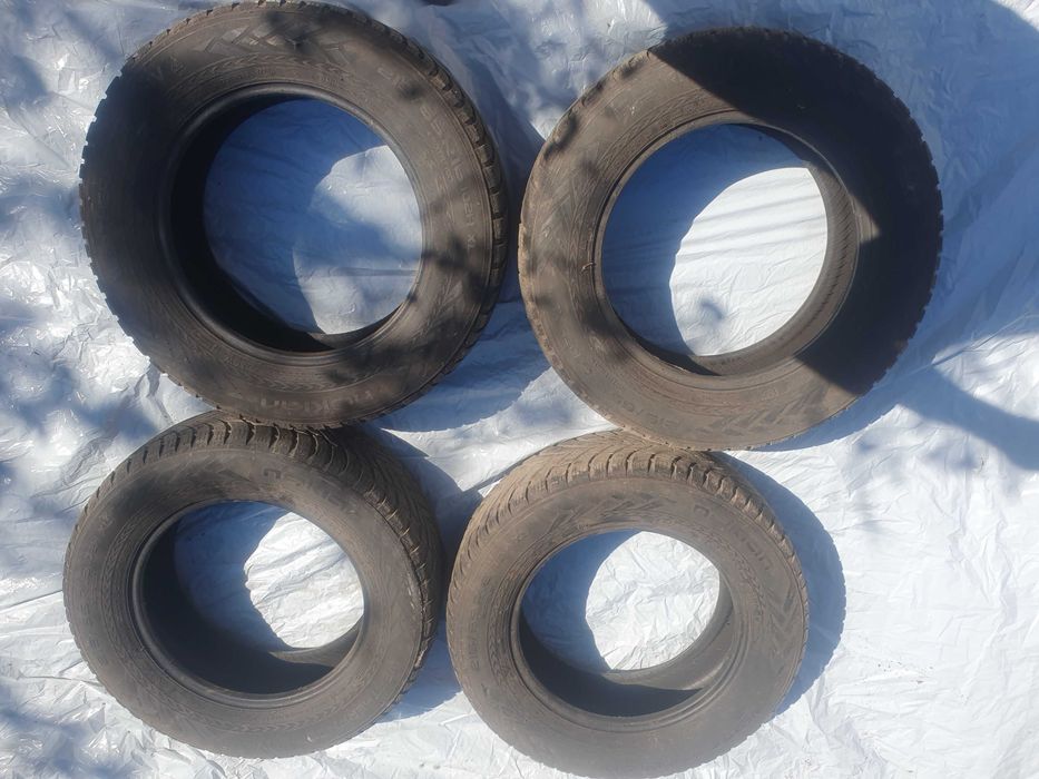 Автошини nokian 215/65 r16 102 H XL зима