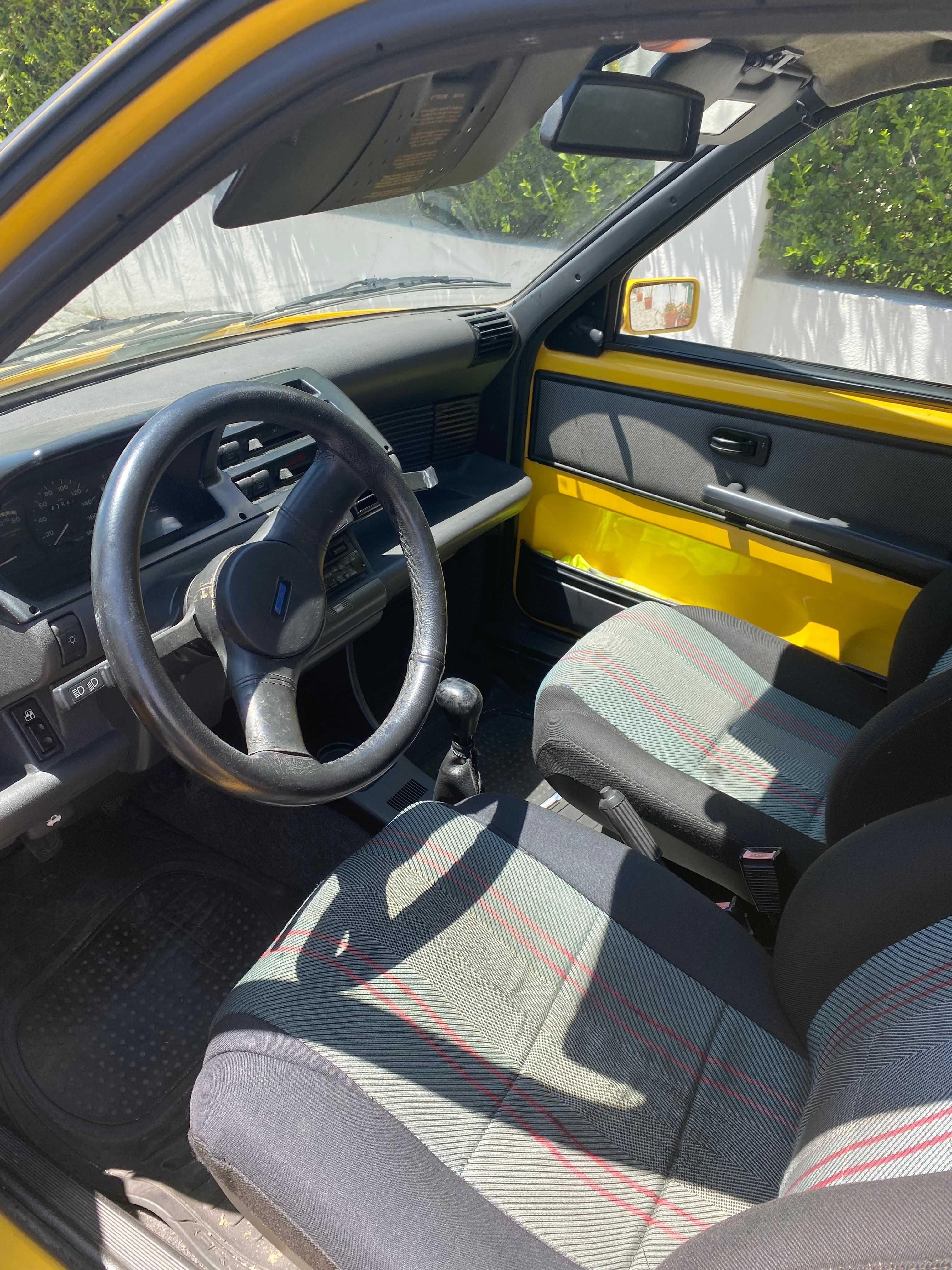Fiat Cinquecento Sport