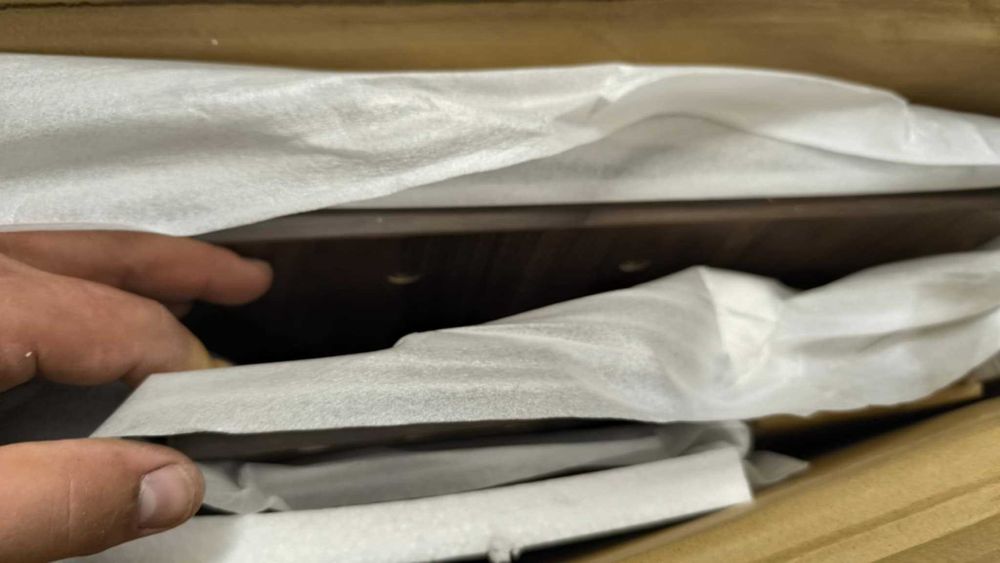 Stolik kawowy VOWNER, stolik kawowy z regulacją wysokości, wysuwany