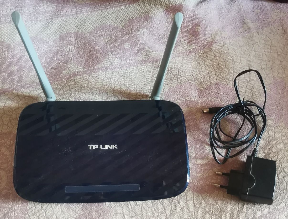 Маршрутизатор TP-Link, TD-Link