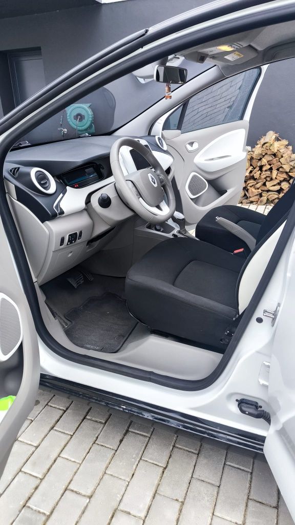 Renault Zoe 22kw