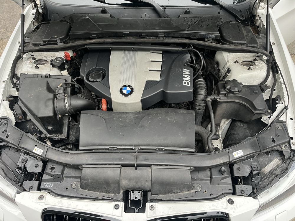 Bmw e91  oc pt na cały rok samochod prywatny