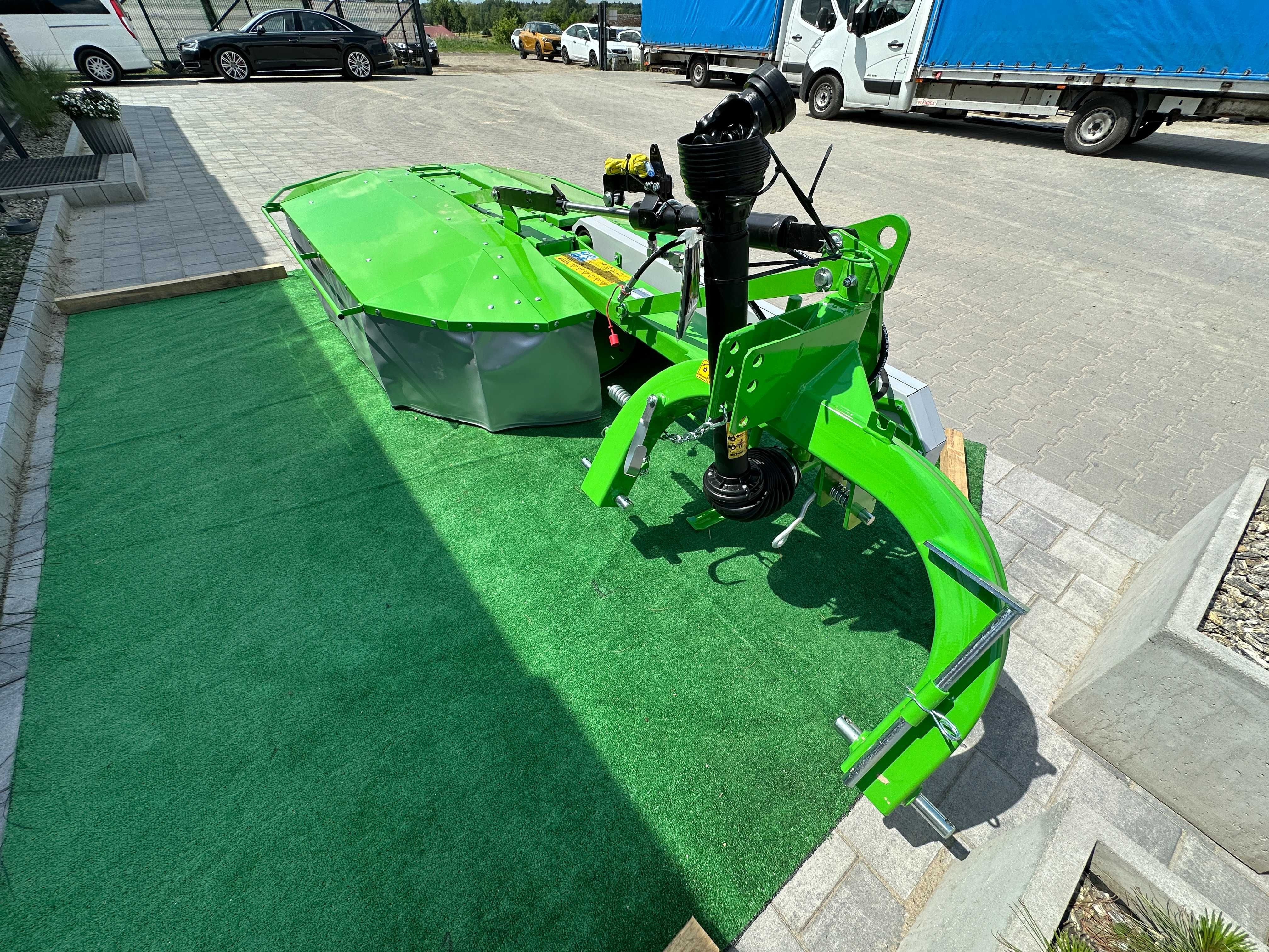 Kosiarka rotacyjna TALEX ECO CUT 1,35–2,10 m