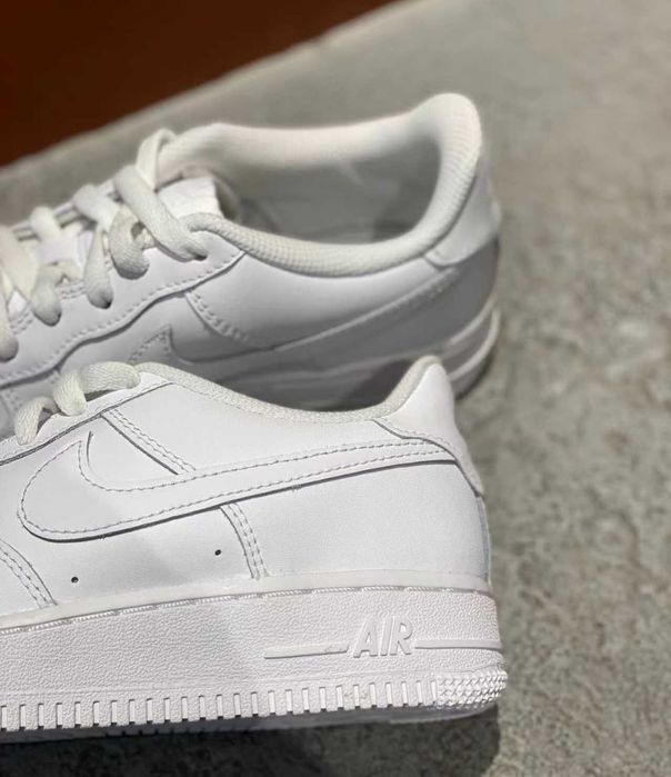 Buty Trampk Nike Air Force 1 Low '07 Black R.  42