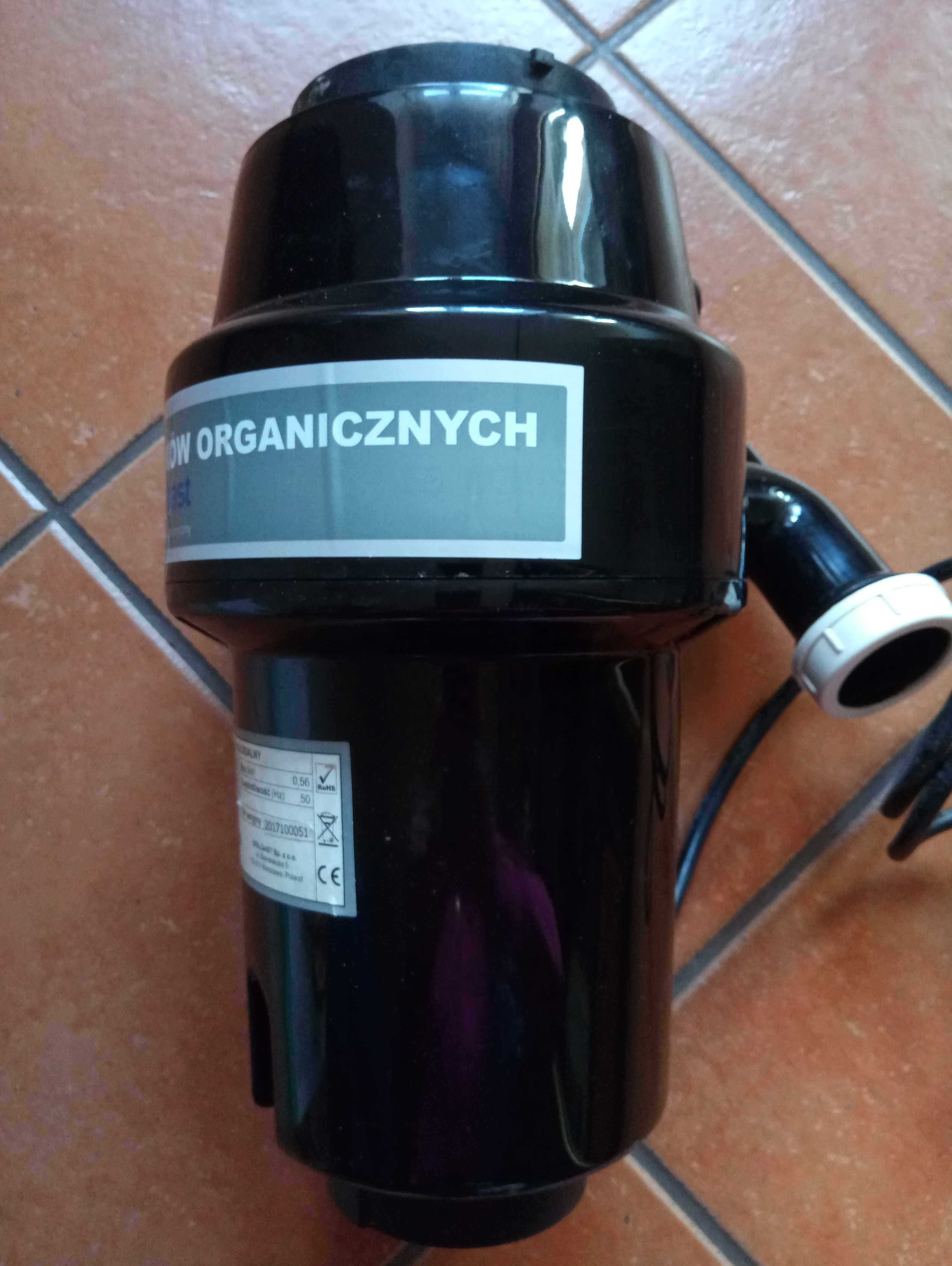 Rozdrabniacz odpadków organicznych - młynek koloidalny STALGAST