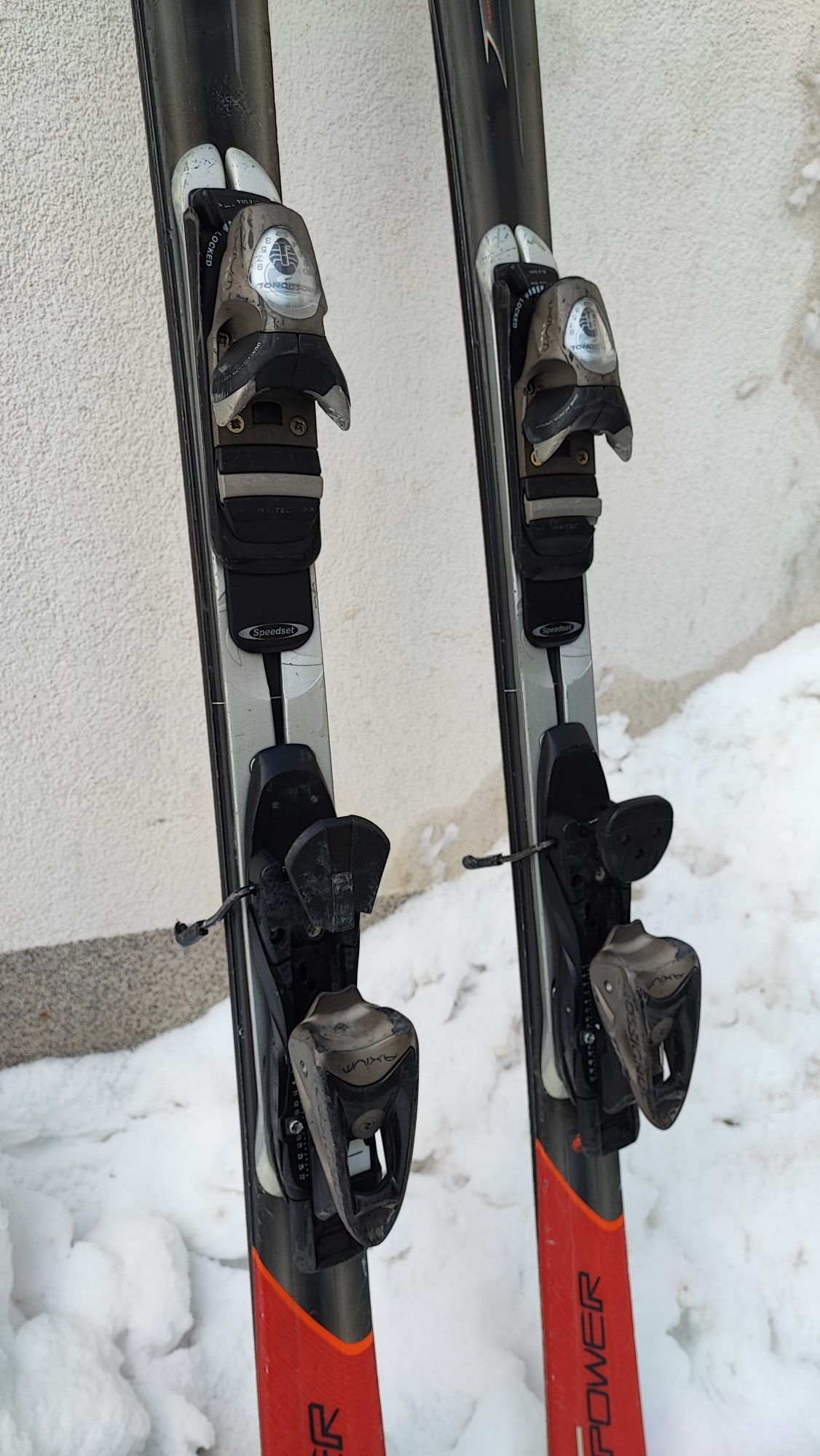 Narty Rossignol 167cm