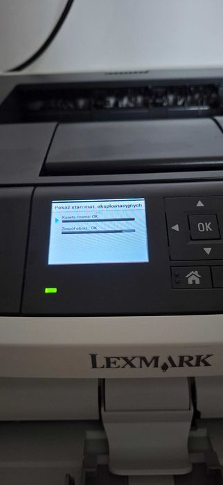 Drukarka Lexmark