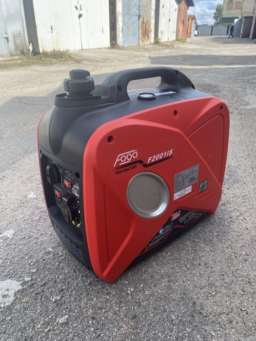 Генератор FOGO 2001 orinal