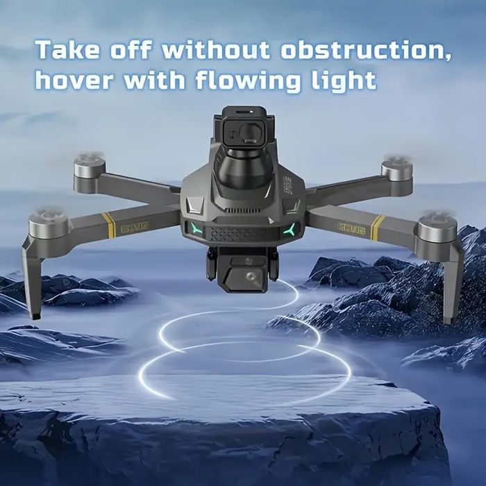 квадрокоптер Global Drone GD95 дрон