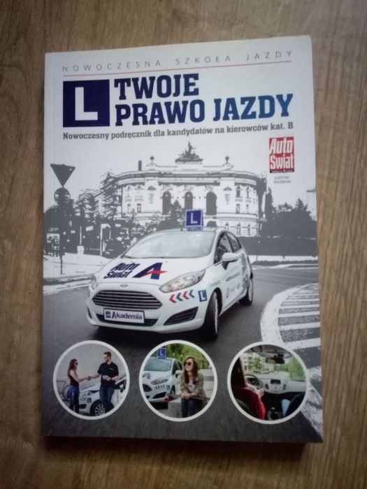 Twoje prawo jazdy- Auto Świat