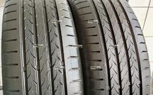 2x 215/60r18 Continental EcoContact 6q 98h