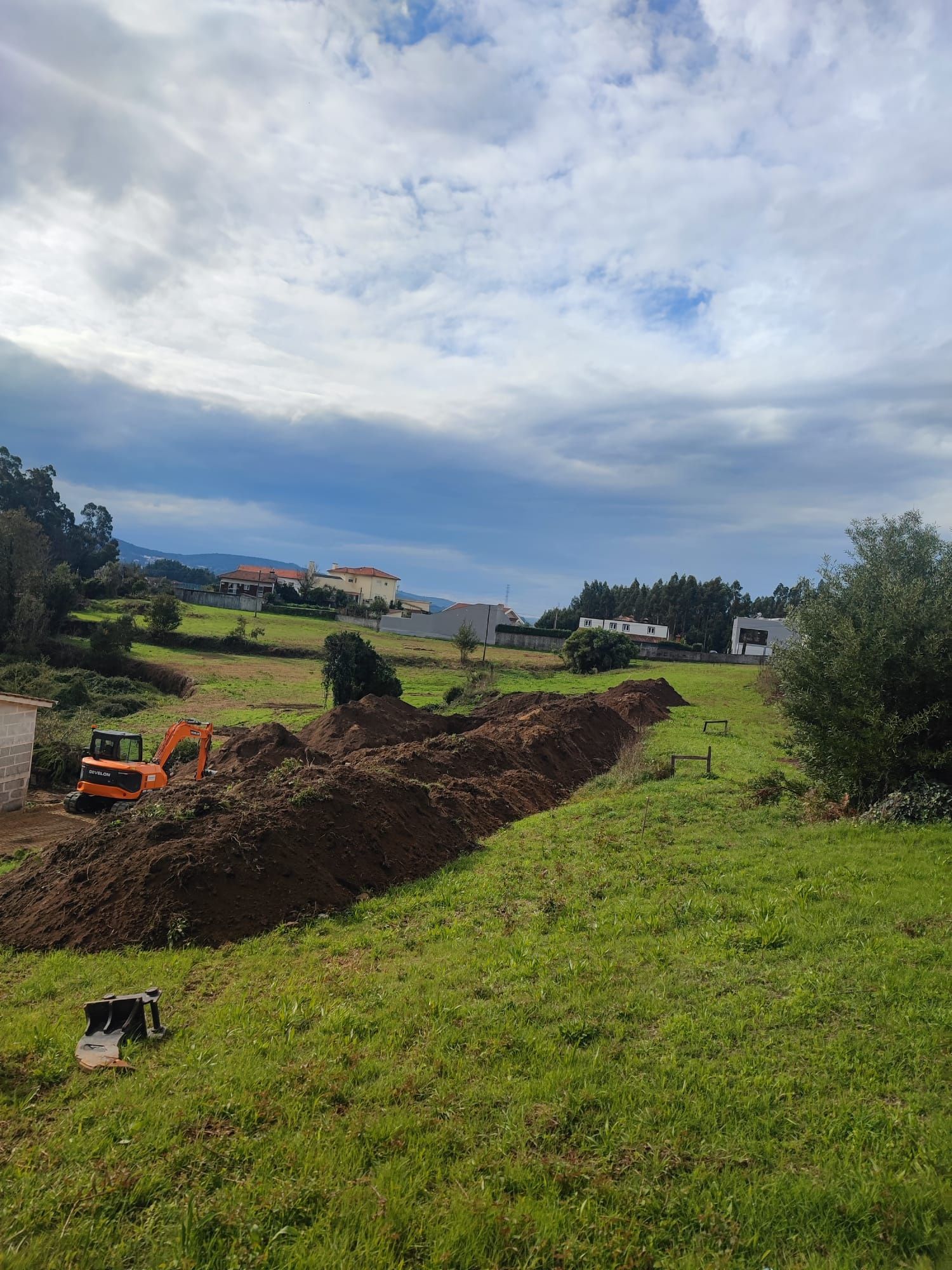 Vendo terra (preta)