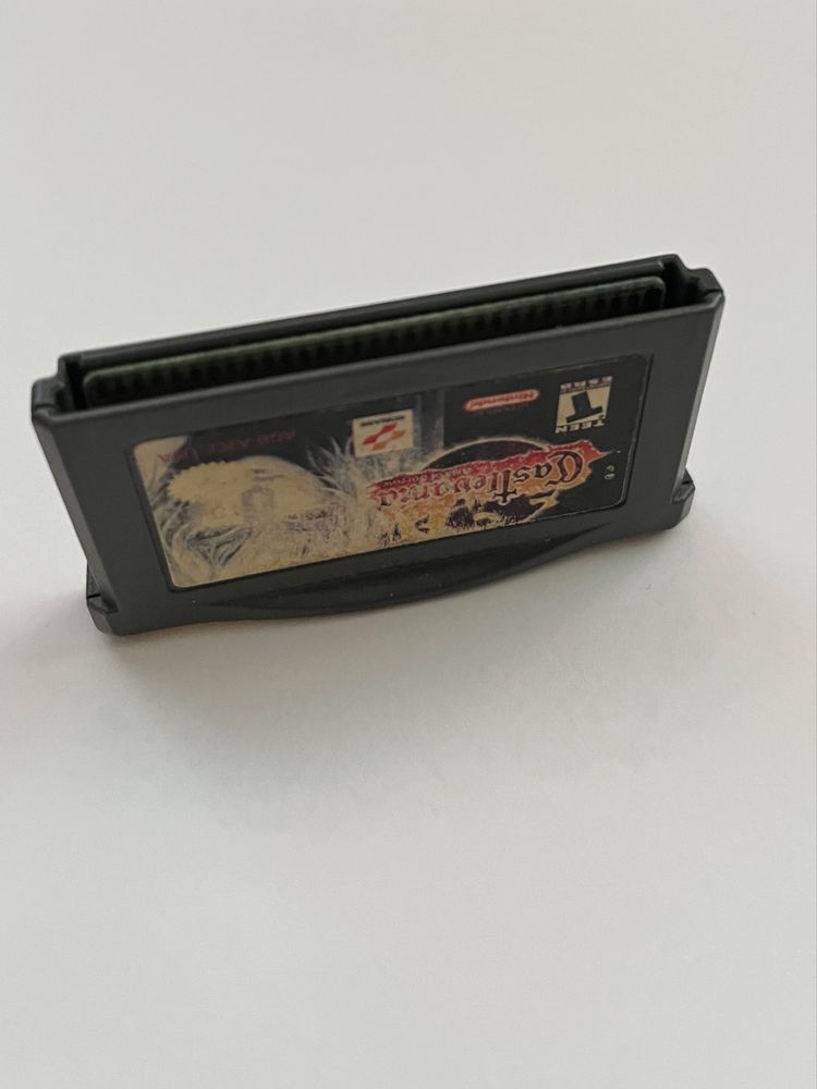 REZERWACJA | Castlevania Aria of Sorrow na Gameboy Advance