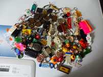 Porta chaves
