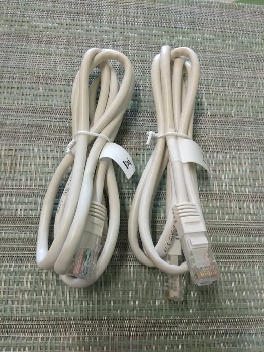 Kabel sieciowy rj45