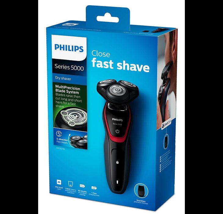 Электробритва Philips Series 5000 S5130/06