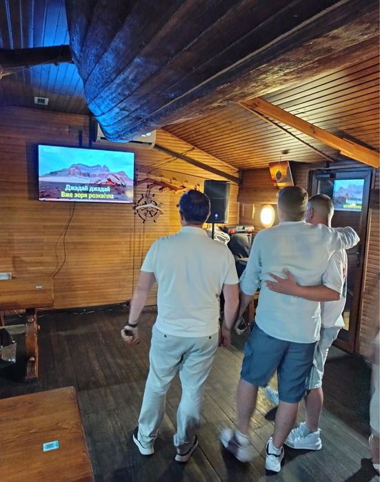 Оренда прокат караоке в Києві та області. Аренда караоке