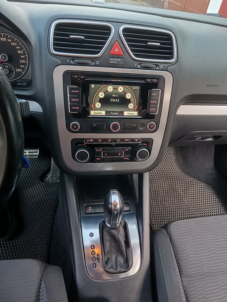 VW Eos 2.0 TDI DSG