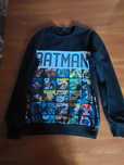 bluza batman cropp rozmiar s