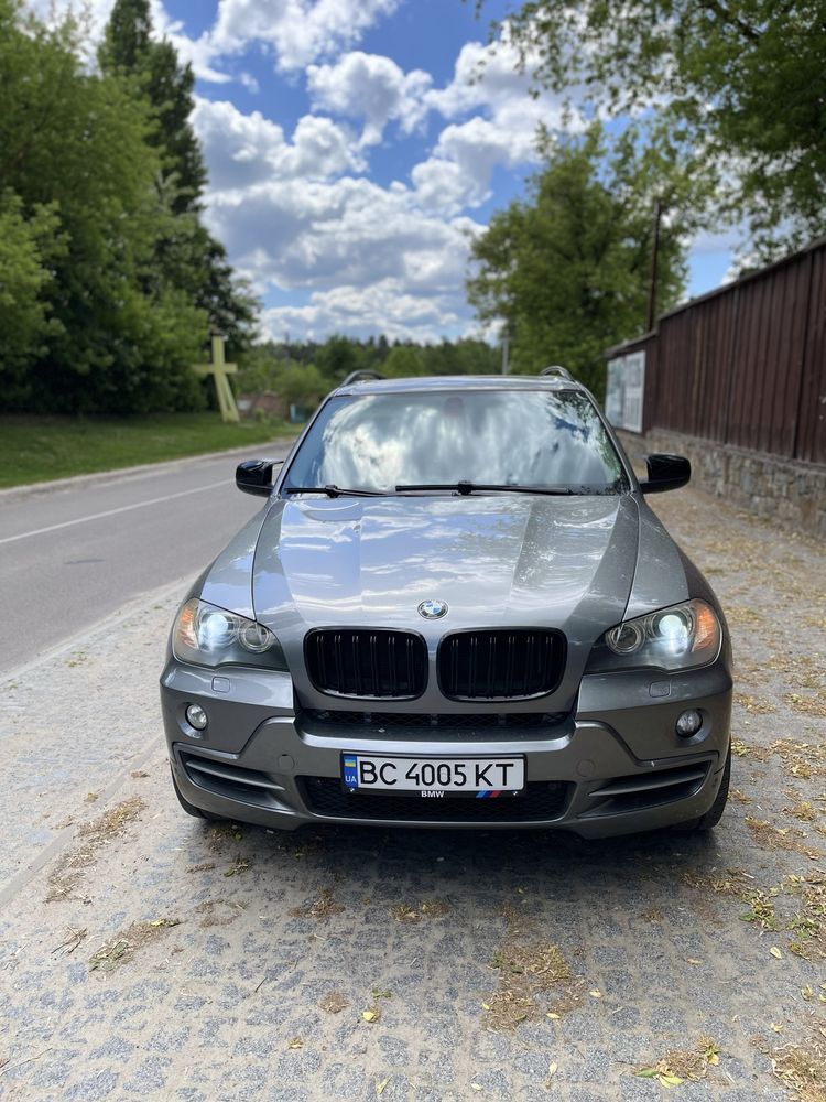 Bmw x5 e70 Бмв х5