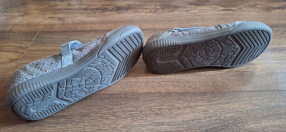 Sportowe baleriny newfeel Decathlon rozm.34