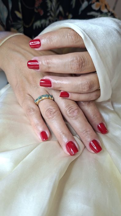 Manicure ao domicílio