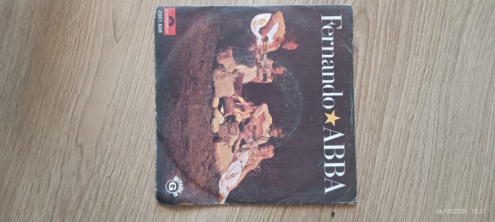 ABBA "Fernando" Single