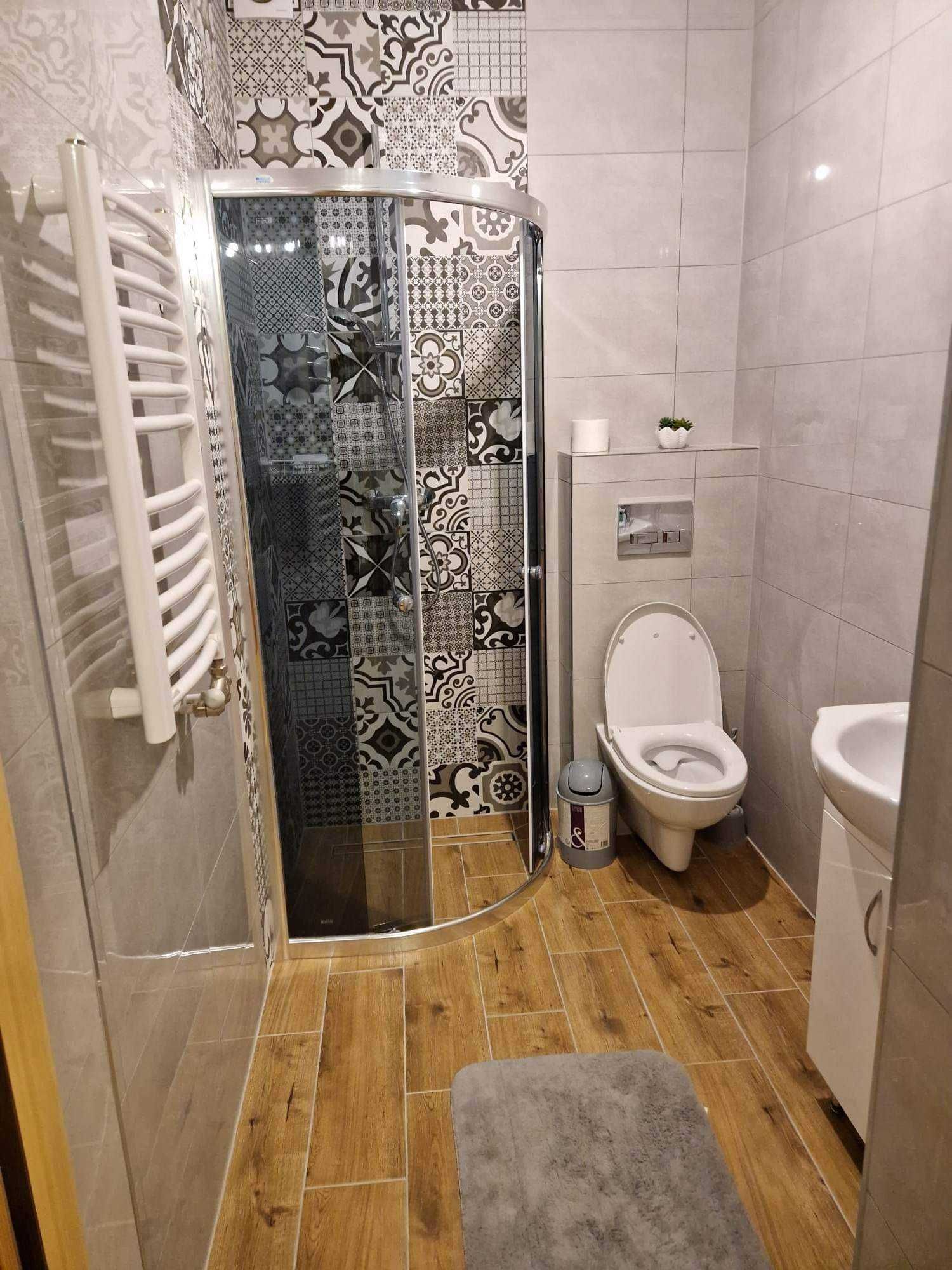 Pokoje z łazienkami i aneksami w centrum Zakopanego