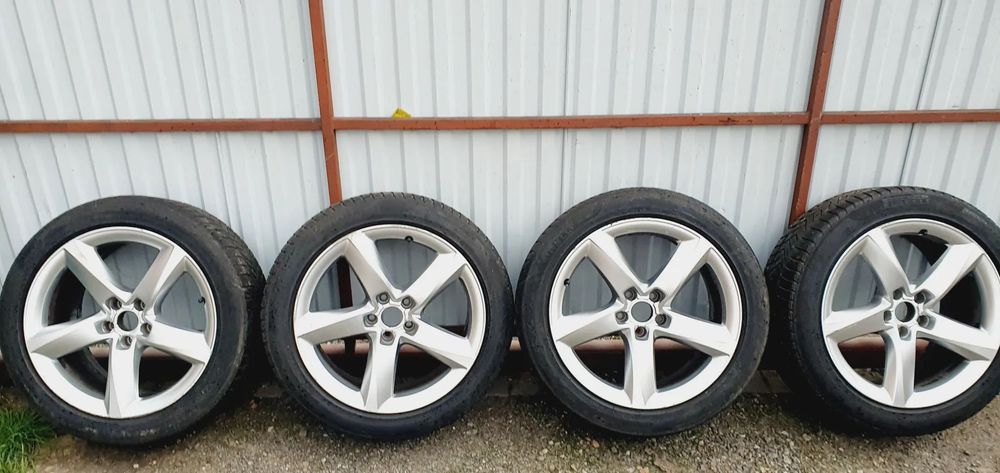 Alufelgi 19&#039;&#039; Audi A8 D4 4H0601025bb 5x112 ET33