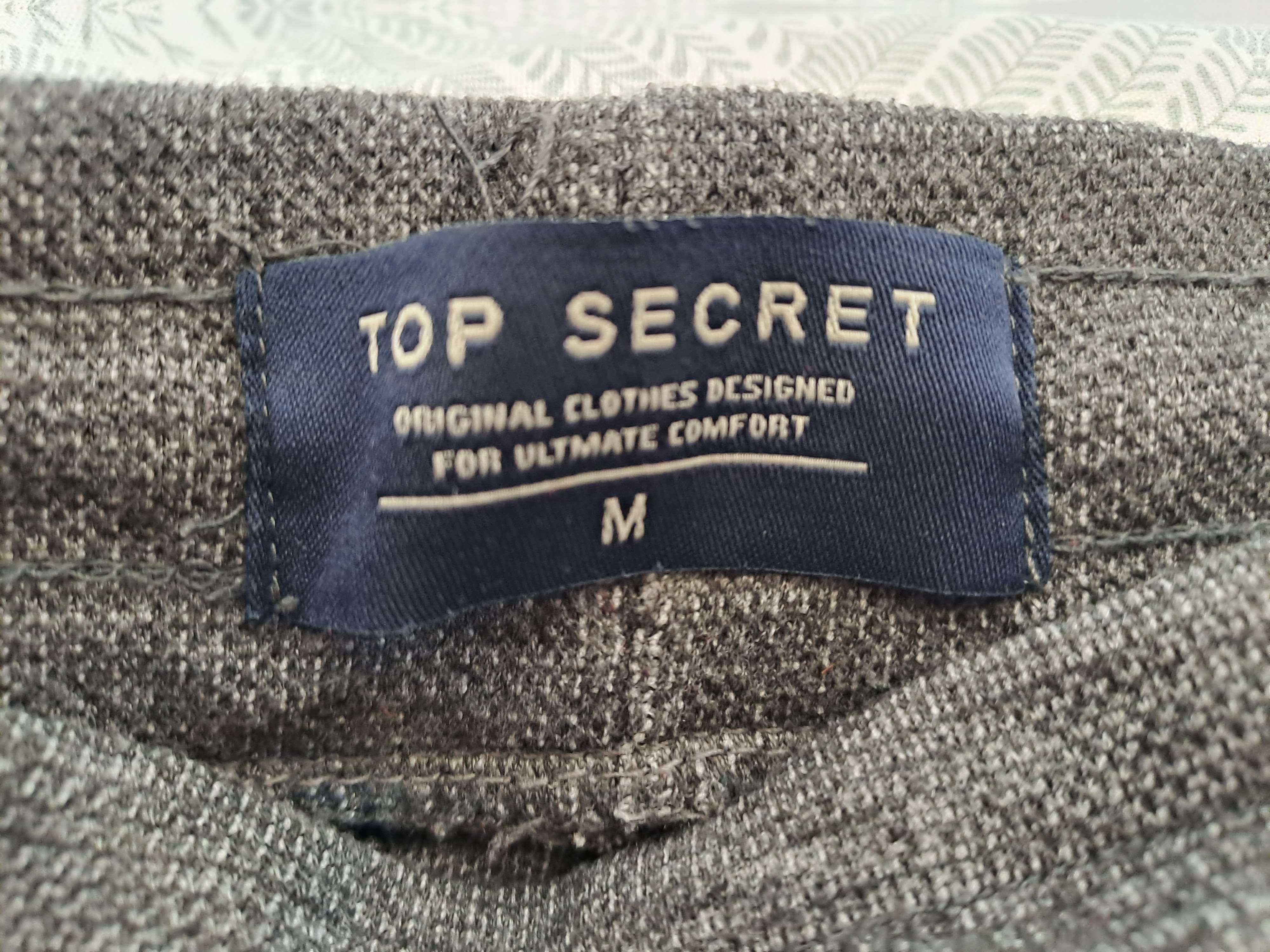 Spodnie Top Secret R. M