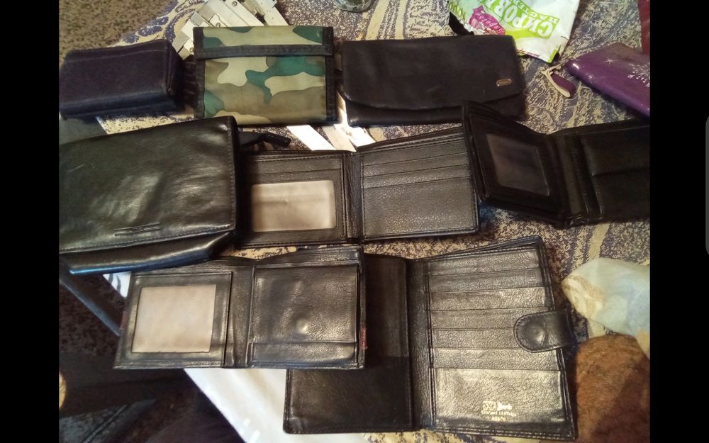 Ключница, СССР, клатч, кошелек, партмоне .