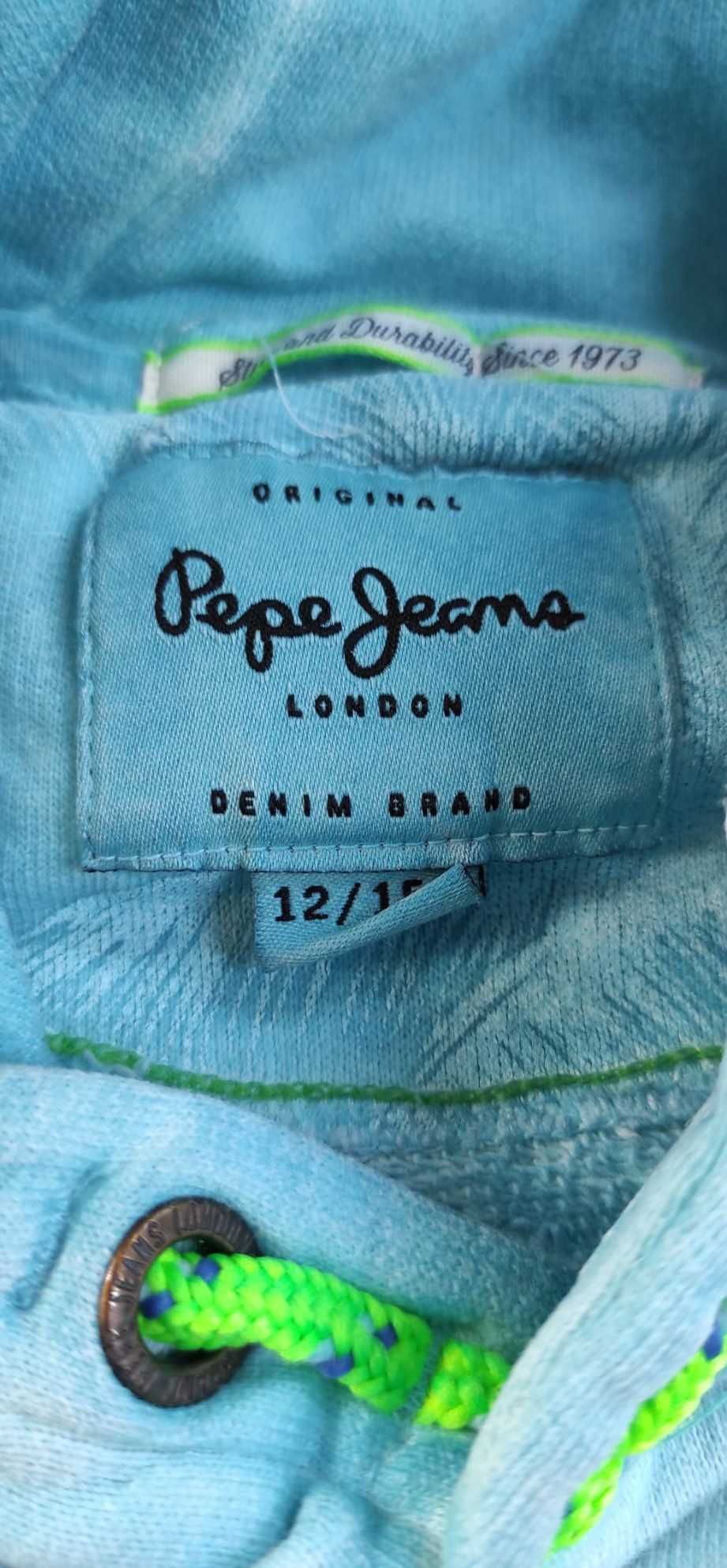 Bluza z kapturem Pepe Jeans na 12 latka